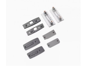 Freewing A-10 V2 Thunderbolt II Twin 80mm EDF Jet Elevator Mounts